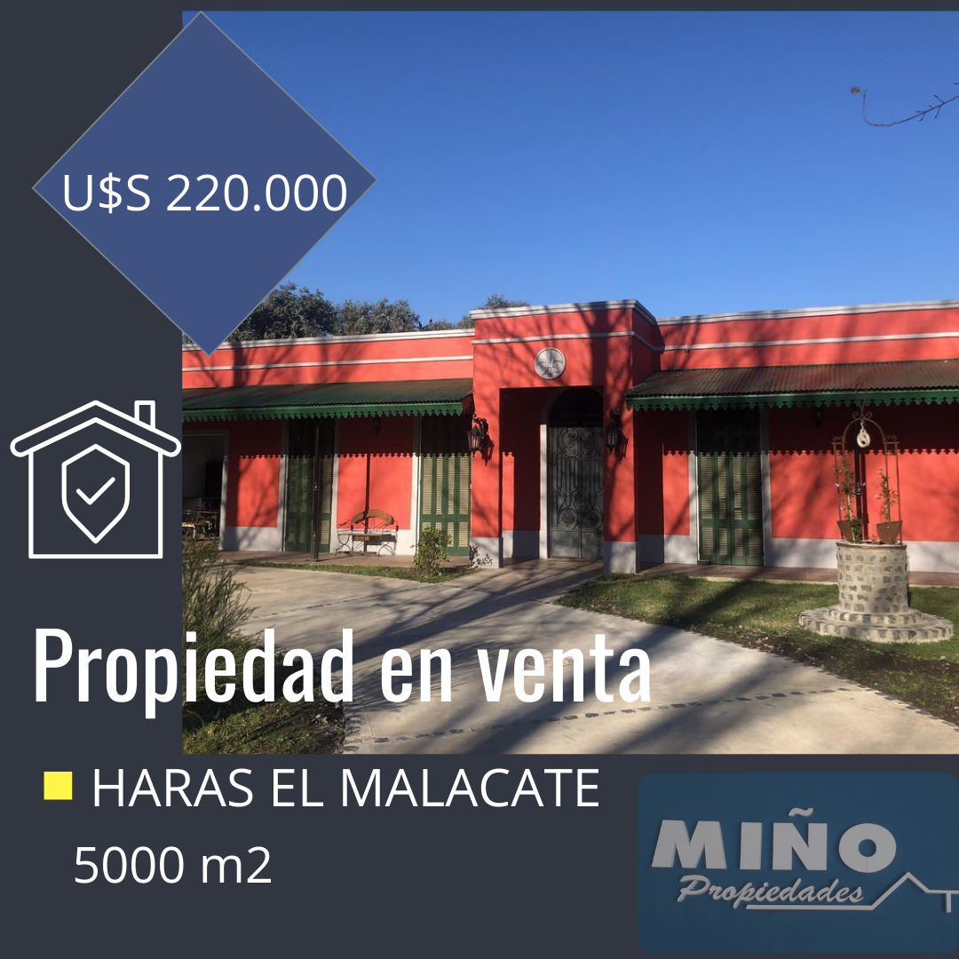 Propiedad en venta