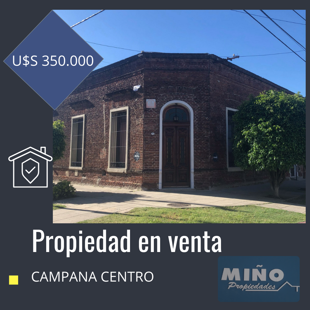 Propiedad en venta